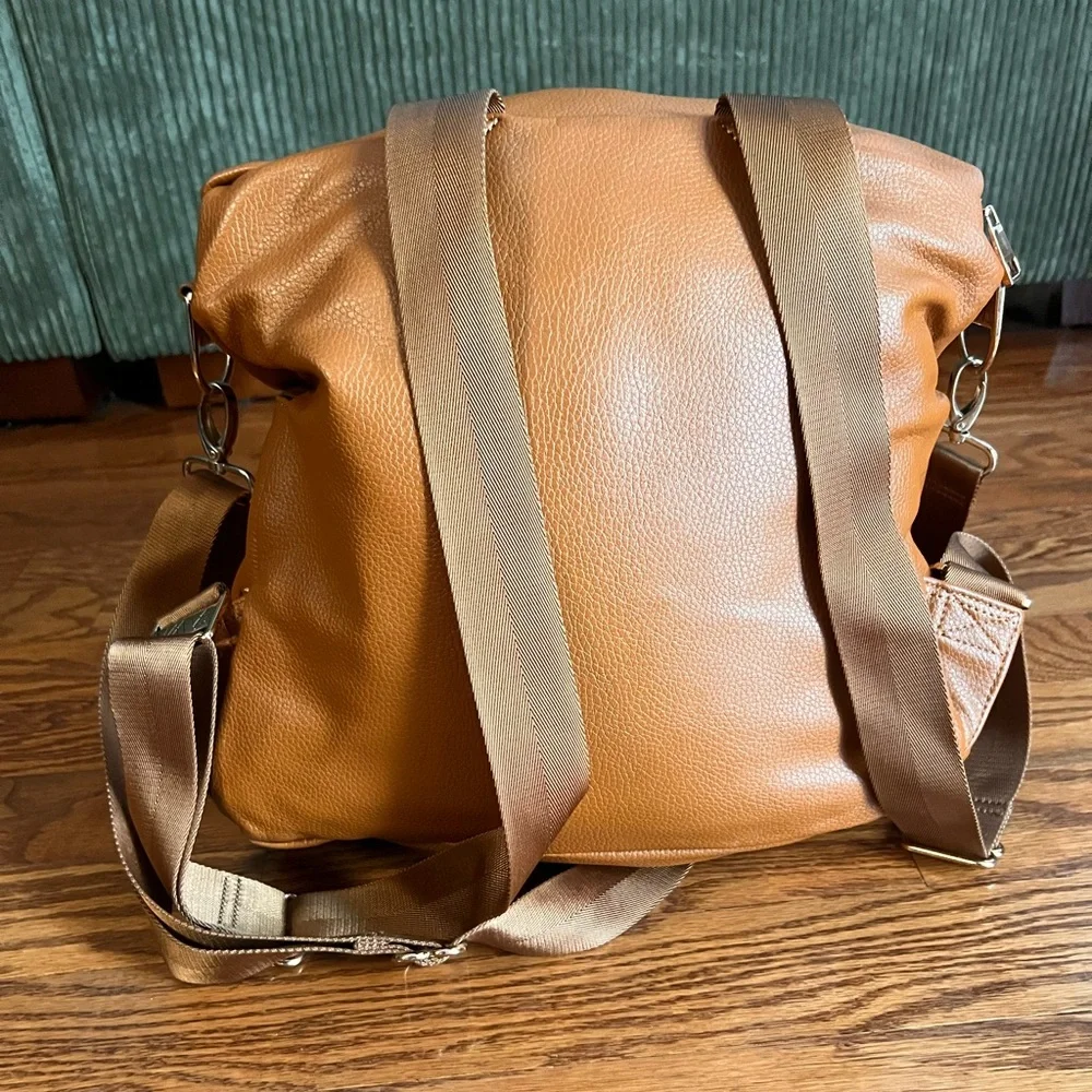 Fawn Design Diaper Bag Excellent Condition